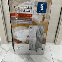 Radiatore Aigostar 1500W