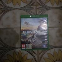 Tom Clancy's Ghost Reacon Wildland Xbox One