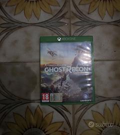 Tom Clancy's Ghost Reacon Wildland Xbox One