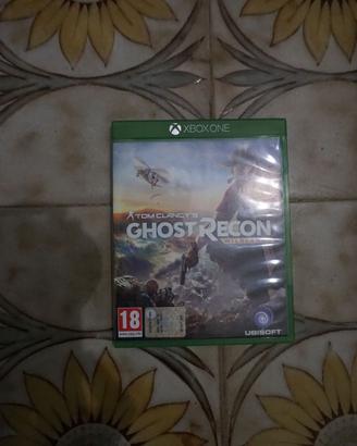 Tom Clancy's Ghost Reacon Wildland Xbox One