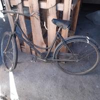 Bicicletta vecchia mod.  Piave