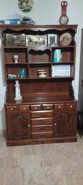 credenza stile country