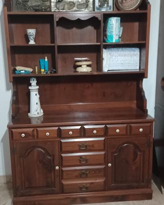 credenza stile country