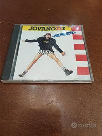 CD Jovanotti  for president