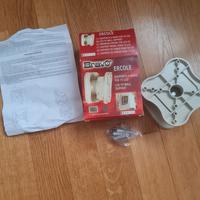 supporto a muro per TV