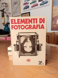 Elementi di fotografia, Effe editore, 1977