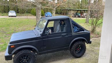 Suzuki sj410 1000 benzina, 1984