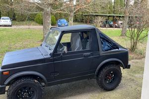 Suzuki sj410 1000 benzina, 1984
