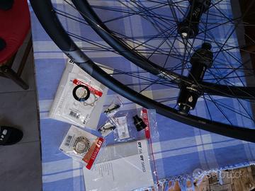 Ruote DT SWSS XRC 1501 MTB 29 " boost