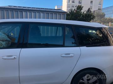 C4 grand picasso 2015 incidentata