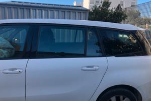 C4 grand picasso 2015 incidentata