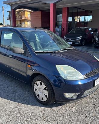 Ford Fiesta 1.4 TDCi 3p. Ghia