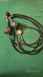 attrezzatura subacquea 