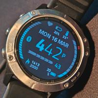 Garmin Fenix 6 - GPS Smartwatch Multisport 47mm
