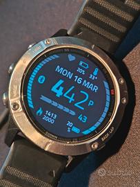 Garmin Fenix 6 - GPS Smartwatch Multisport 47mm