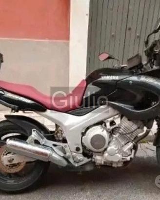 Yamaha tdm 4tx ricambi 2001