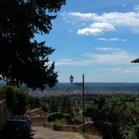 Camera con bagno privato e soppalco vivibile