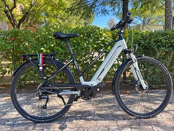 E-bike Armony Sanremo OLI - solo 485 km