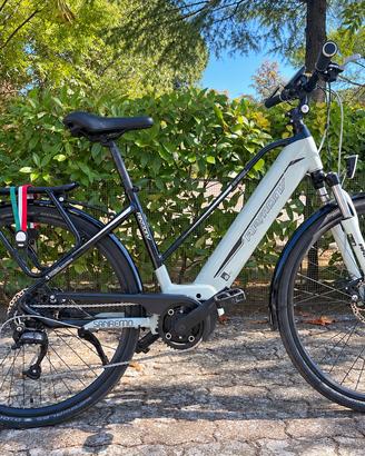 E-bike Armony Sanremo OLI - solo 485 km