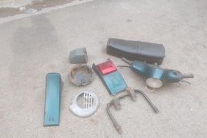 ricambi per vespa 50 HP 