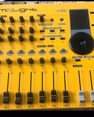 Mixlinght M-Live