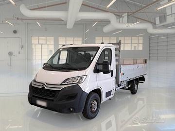 CITROEN JUMPER CASSONE FISSO CON SPONDA A BATTENTE