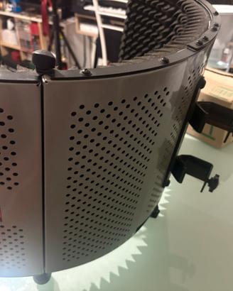 Vocal Booth + Ragno