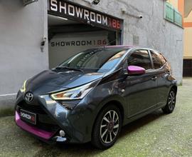 Toyota Aygo Connect 1.0 5porte cabrio