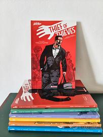 Fumetto Thief of Thieves, serie completa 1-7