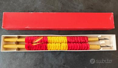 Banderillas spagnole anni ‘70