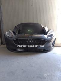 Musata completa kit airbag ford fiesta 2020