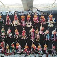 Portachiavi Di Angioletti Per Vari Eventi E' Feste