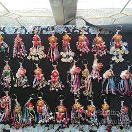 Portachiavi Di Angioletti Per Vari Eventi E' Feste