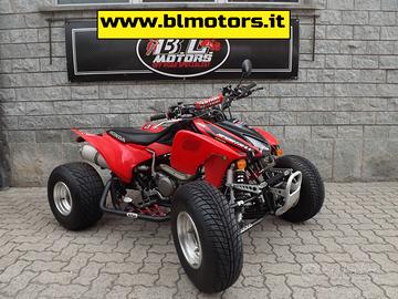 Quad honda trx 450 r - 2007