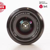 Sony FE 28-70 F3.5-5.6 OSS (Sony)