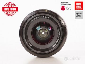 Sony FE 28-70 F3.5-5.6 OSS (Sony)