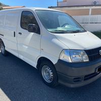 Toyota hiace 2.5 d2d tre posti
