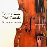 CATALOGO FONDAZIONE PRO CANALE -STRUMENTI MUSICALI