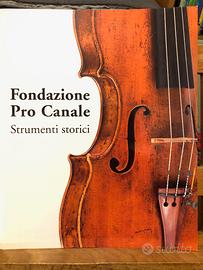 CATALOGO FONDAZIONE PRO CANALE -STRUMENTI MUSICALI
