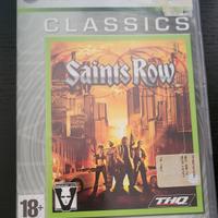 Saints Row 1 - XBox 360