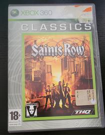 Saints Row 1 - XBox 360