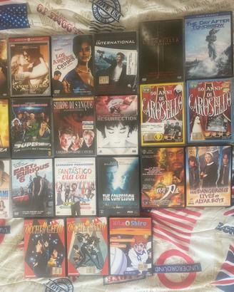 Dvd vario genere