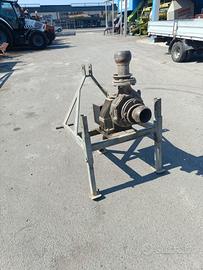 pompa marca Caprari mec D 265 con cavalletto