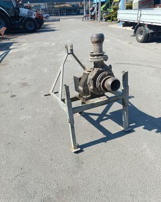 pompa marca Caprari mec D 265 con cavalletto