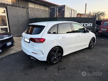 Mercedes-benz B 180 d premium AMG automatica - Tut