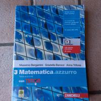 Matematica.azzurro – Volume 3, 9788808930552