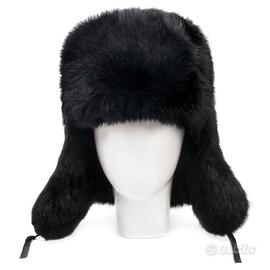 Cappello Trapper colbacco aviator mod Gucci  Fendi