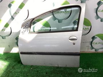 PORTIERA ANTERIORE SINISTRA CITROEN C1 1Â° Serie (