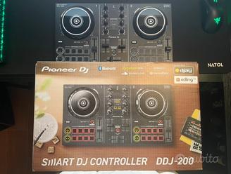 Pioneer dj DDJ-200  			