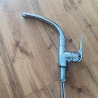 Miscelatore lavabo, lavella, vasca, cucina h 28 cm